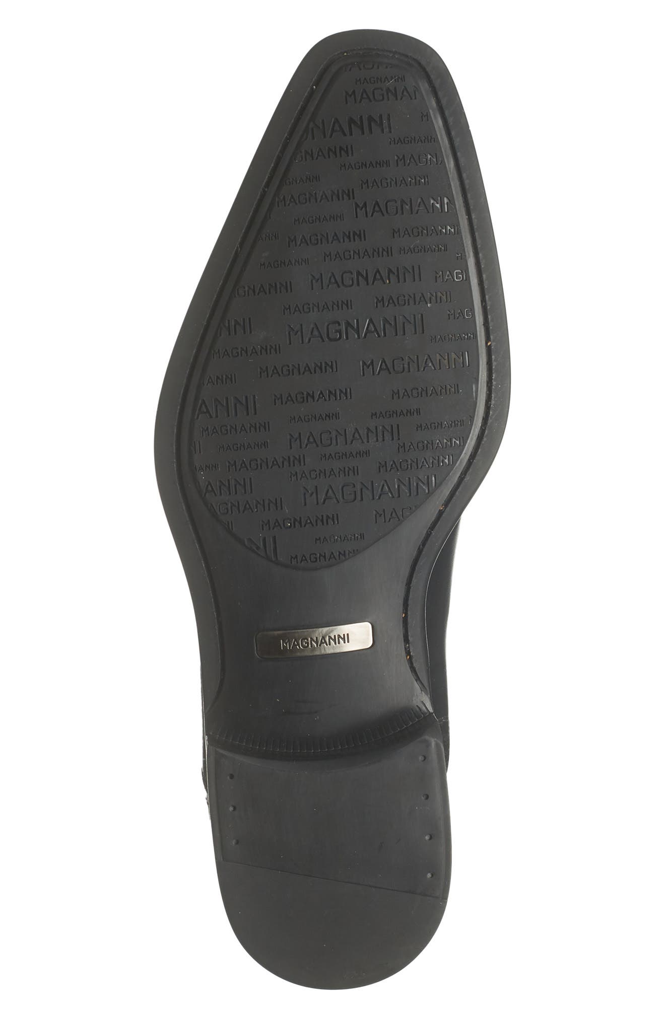 Magnanni Tosi Oxford, Alternate, color, 
