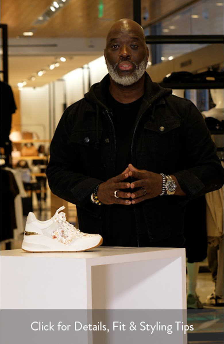 Iconistep Platform Sneaker, sales video thumbnail