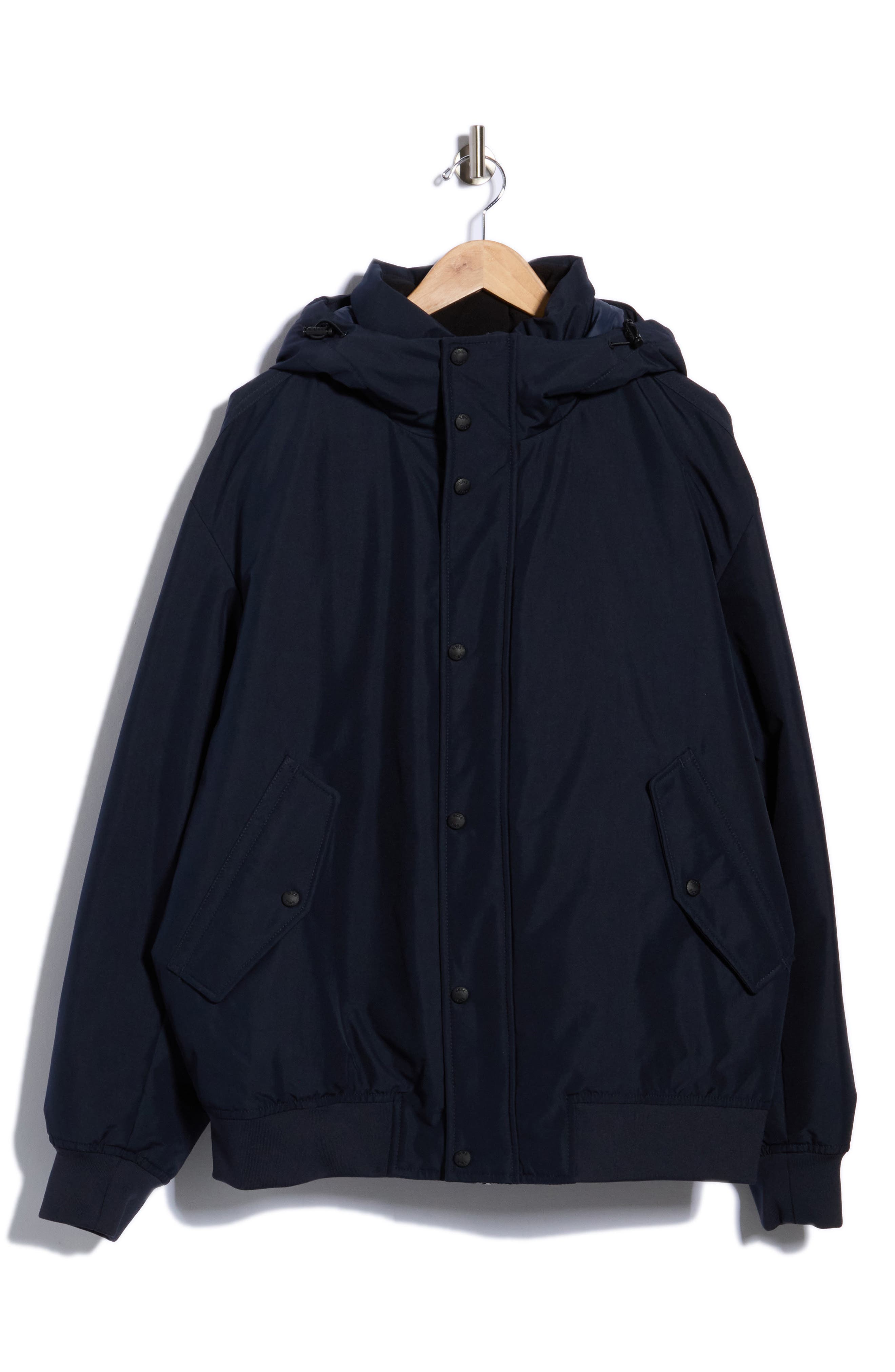 selected DARK BLUE