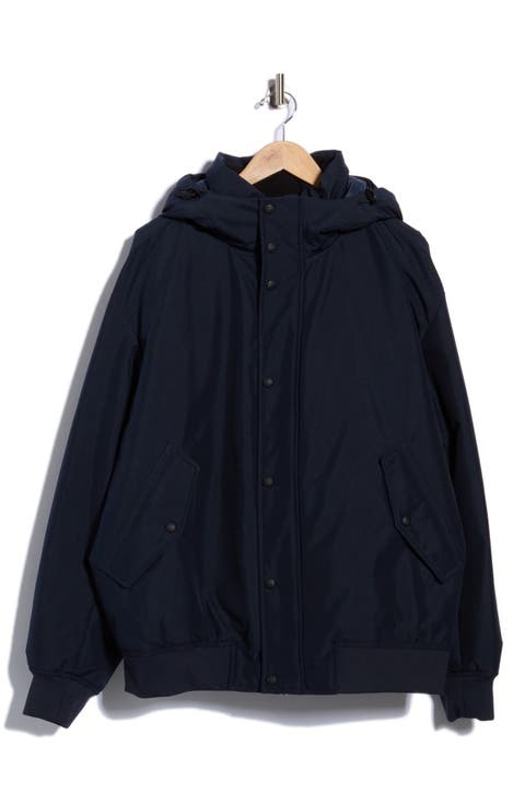 Insulated Parka