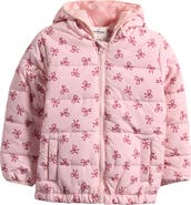 Petit Lem’s Mini Threads Kids' Hooded Lightweight Jacket