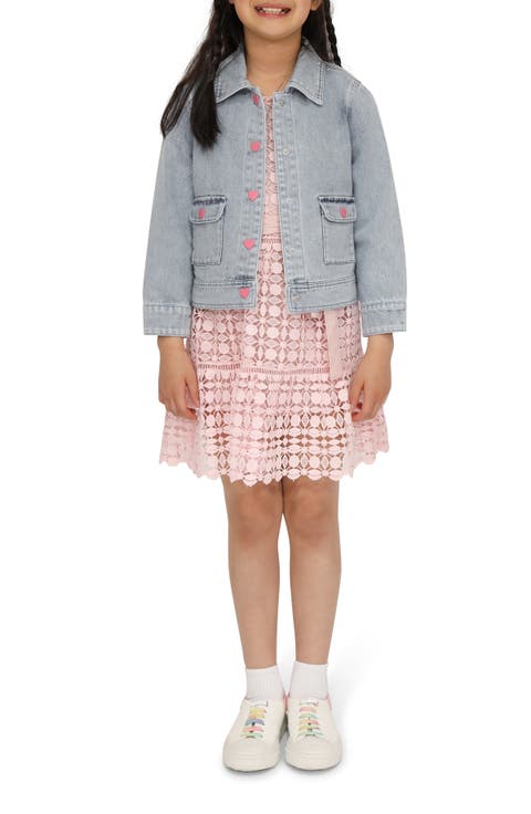 Sweet Like Me Denim Jacket