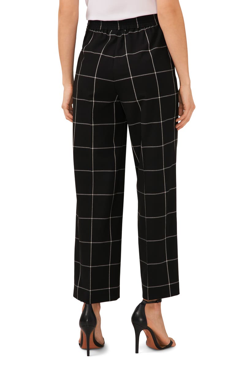 Halogen<sup>®</sup> High Waist Wide Leg Trousers, Alternate, color, 