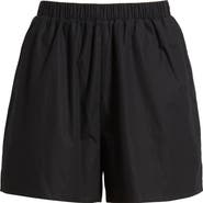A.REN Evadne Cotton Shorts