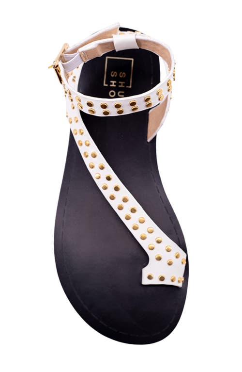 Shushop Carrie Ankle Strap Sandal