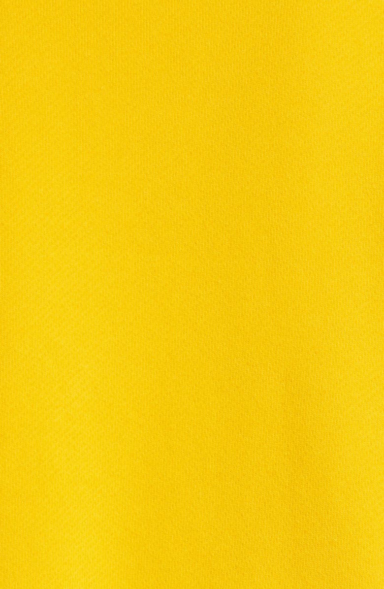 Palm Angels Women's Fitted Headless Bear Graphic Sweatshirt, Alternate, color,