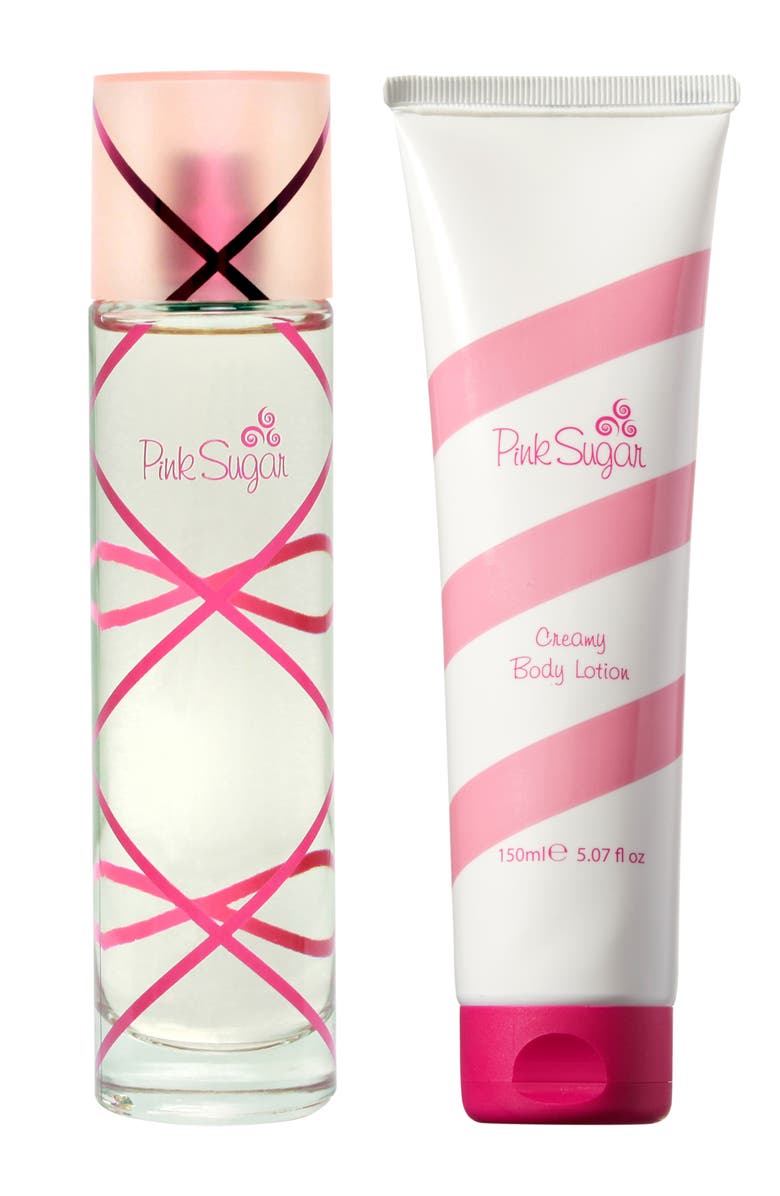 Pink Sugar Eau de Toilette Set, Main, color, 