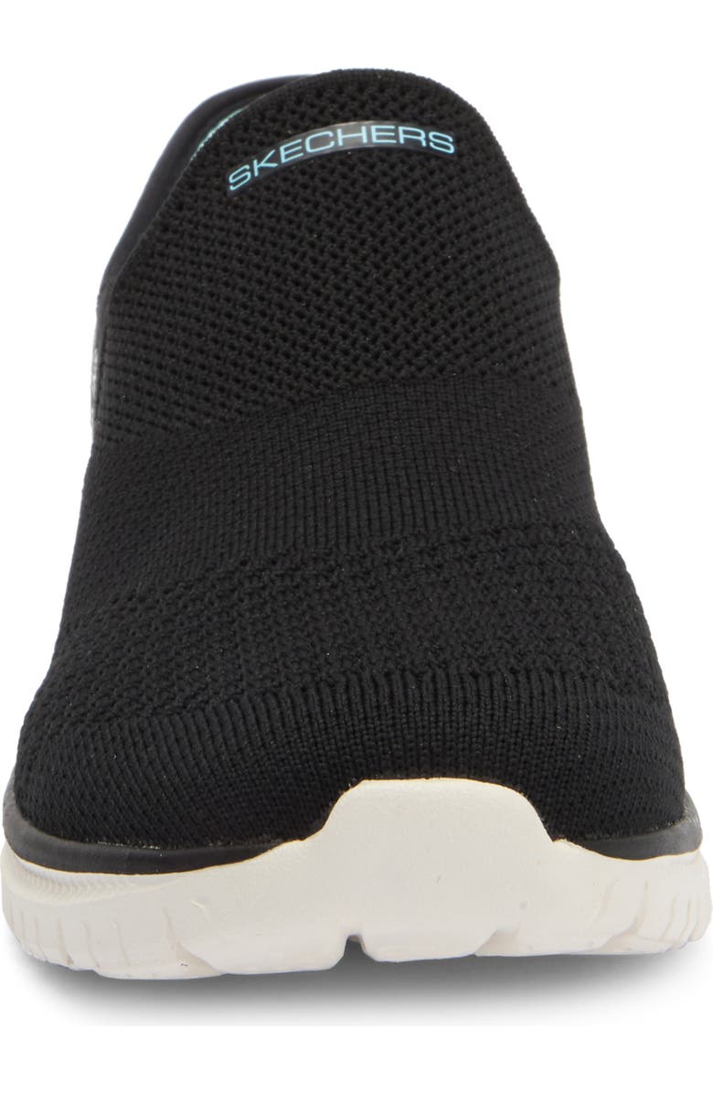 SKECHERS Virtue Slip-On Sneaker, Alternate, color,
