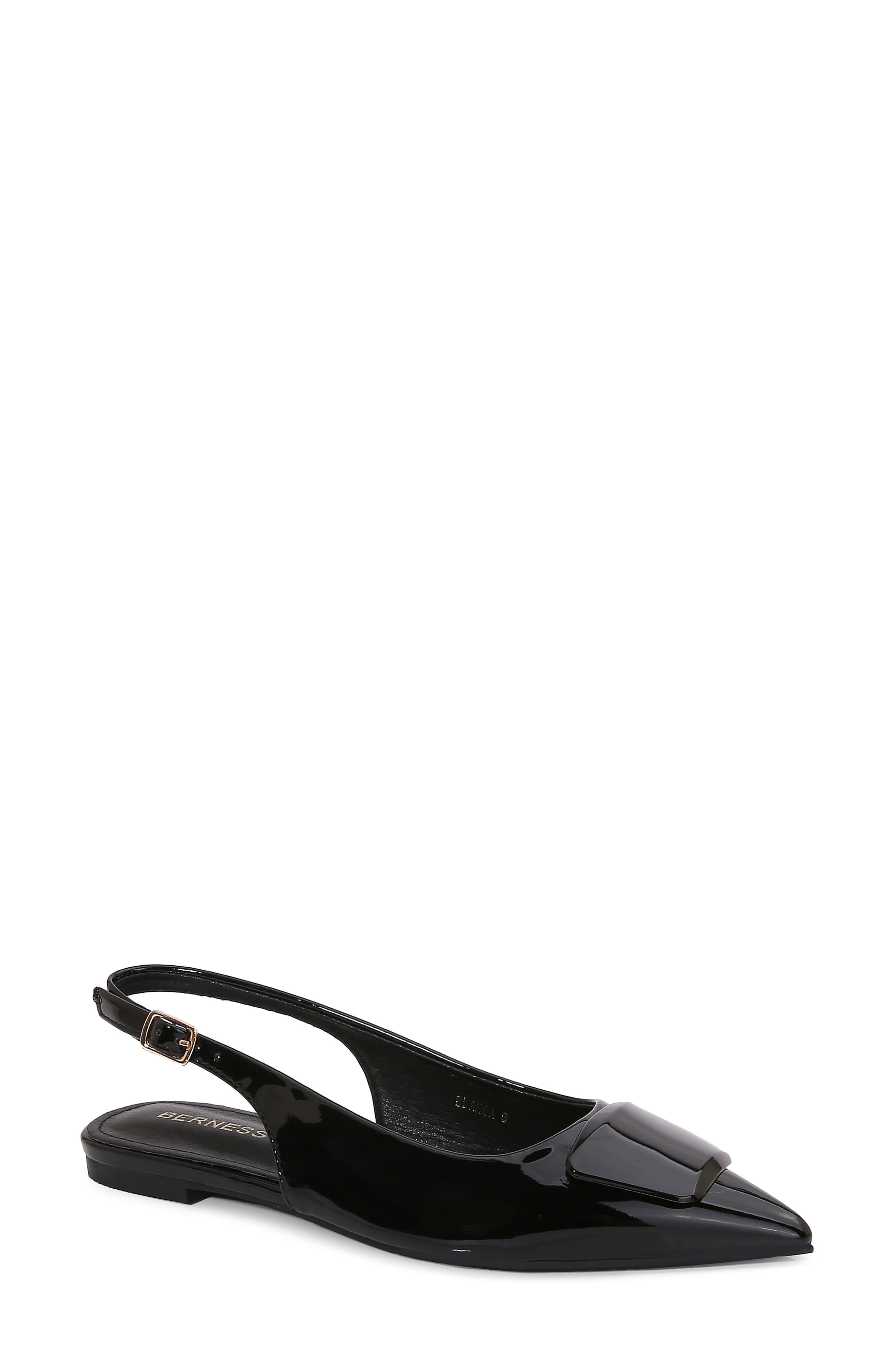 BERNESS Patent Slingback Strap
