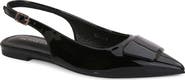 BERNESS Patent Slingback Strap