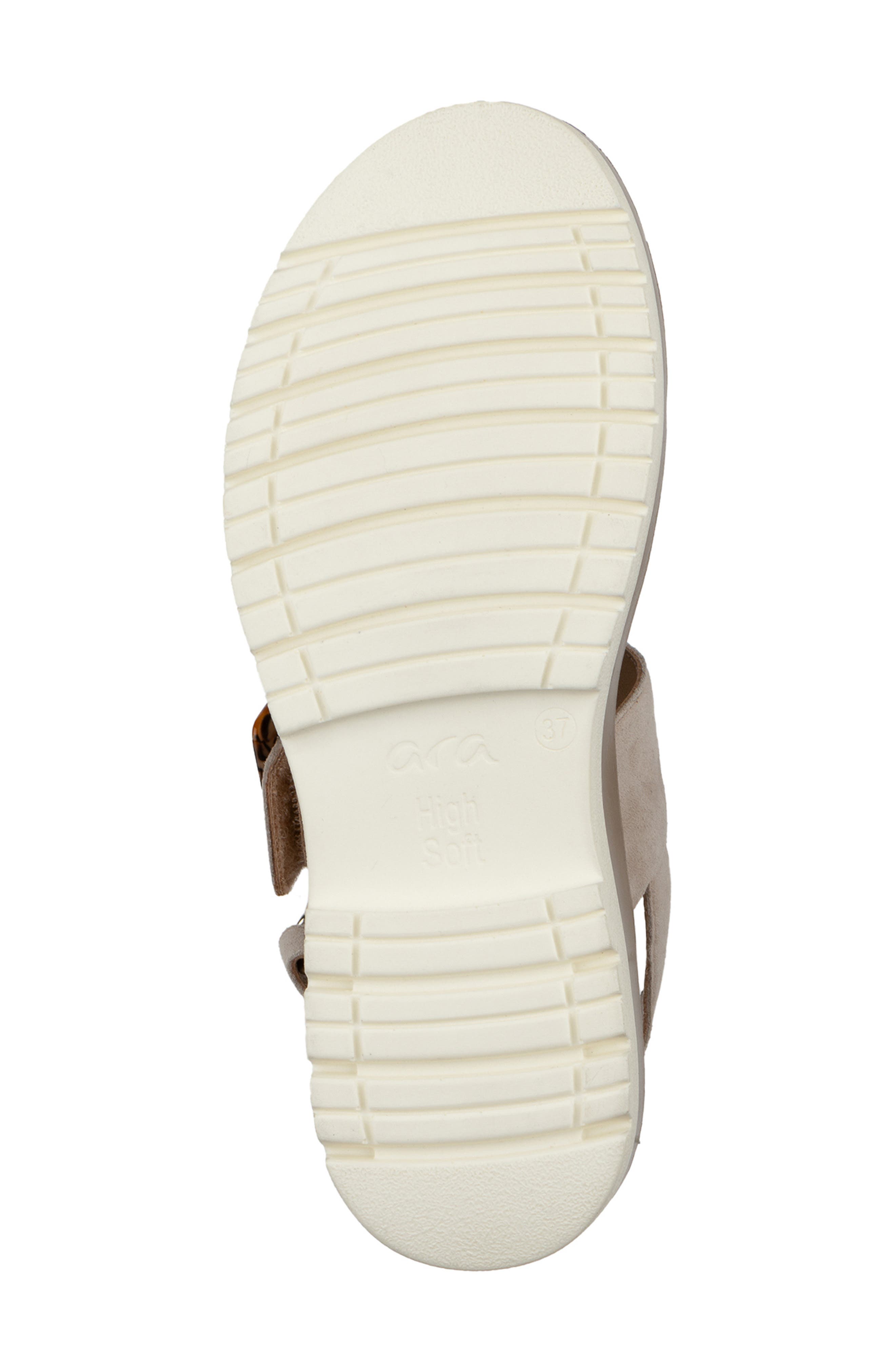 ara Marbella Slingback Sandal, Alternate, color, Sand