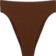 ViX Paula Hermanny Gigi Hot High Waist Bikini Bottoms