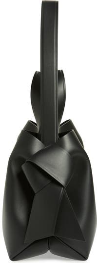★Acne Studios★ Musubi A10352 900 Matte Leather Shoulder Ba Acne Studios - Musubi Shoulder Bag in Black – Stoy