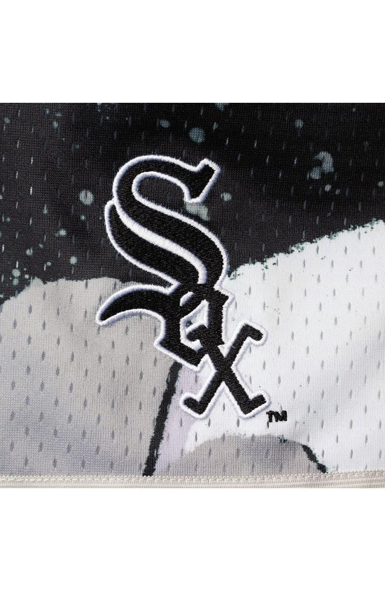 Mitchell & Ness Men's Mitchell & Ness Black Chicago White Sox Hyper Hoops Shorts, Alternate, color, Black