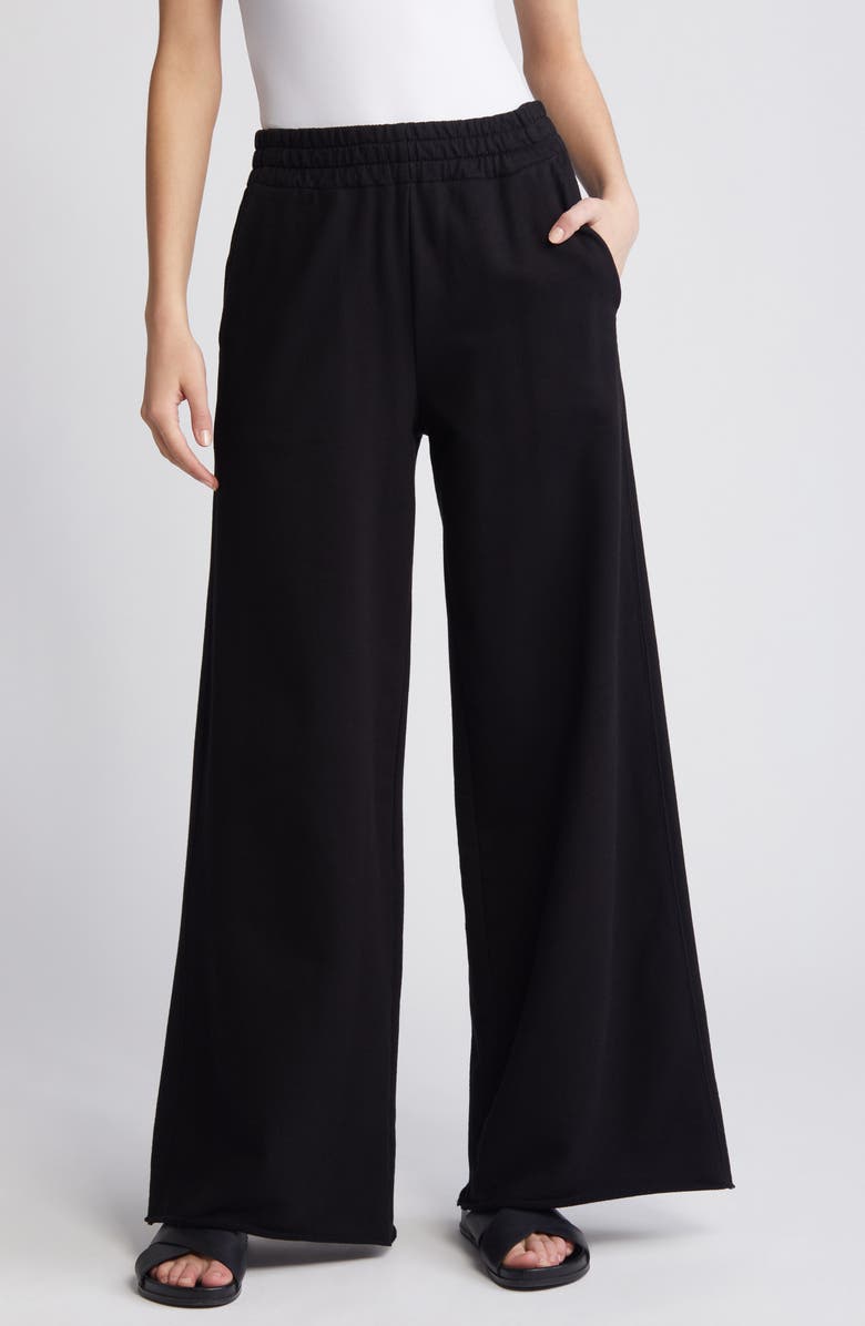 AG Renee Cotton Sweatpants, Main, color, 