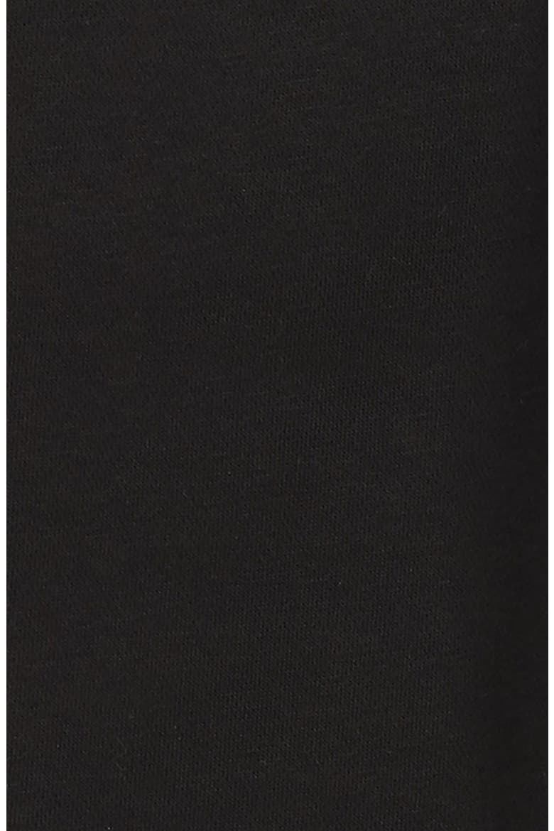 Fleece Pants, Alternate, color, BLACK