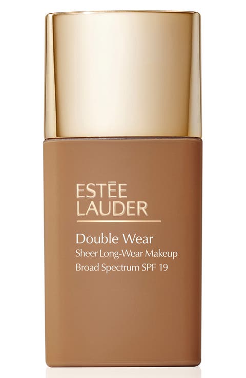 Double Wear Sheer Long-Wear Foundation SPF 19