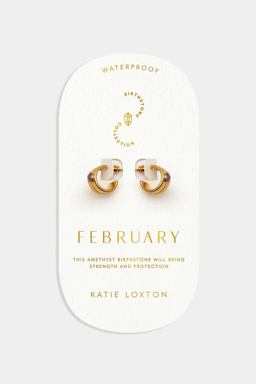selected February