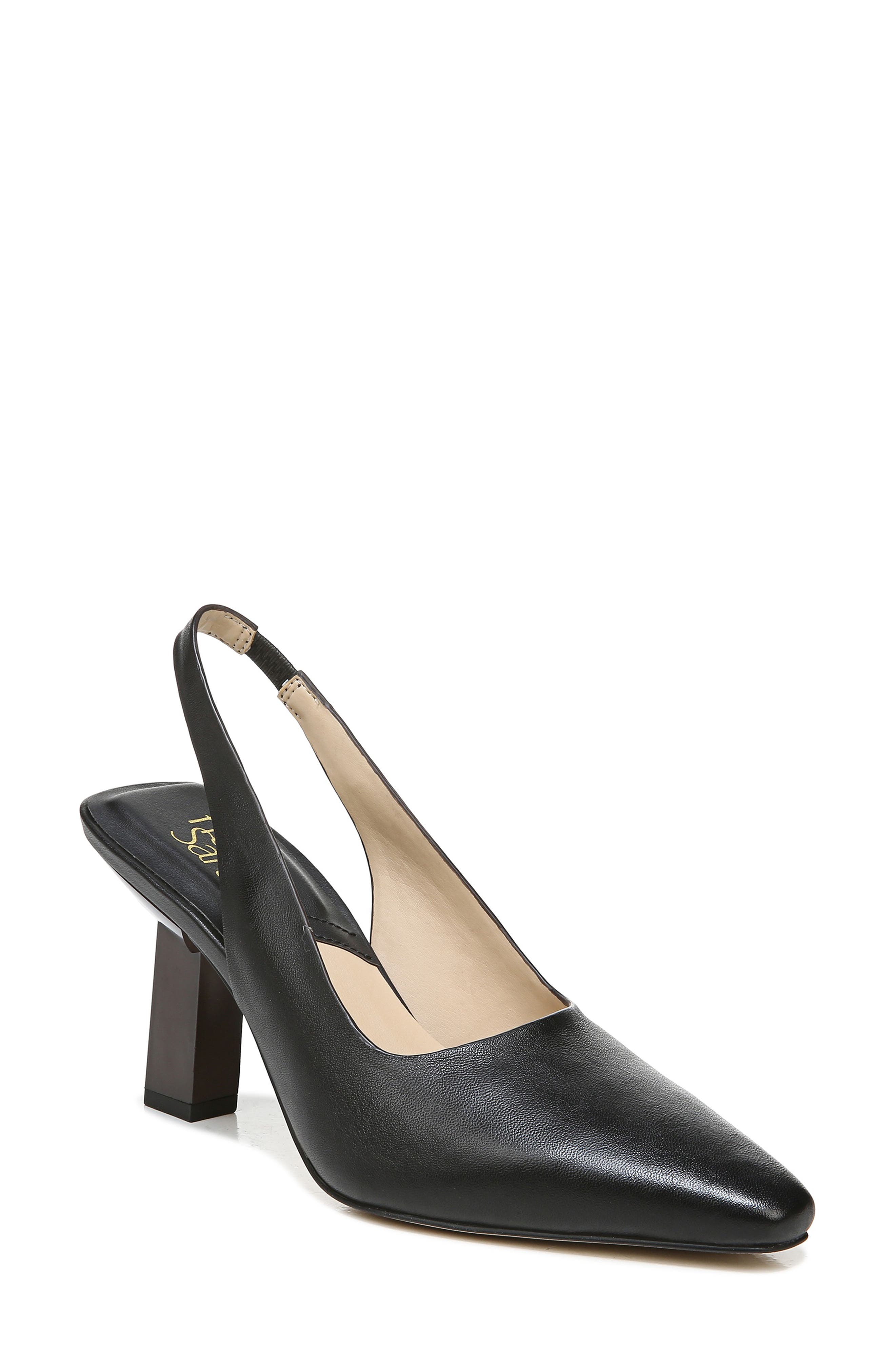 Franco Sarto Milano Slingback Pump, Main, color, 