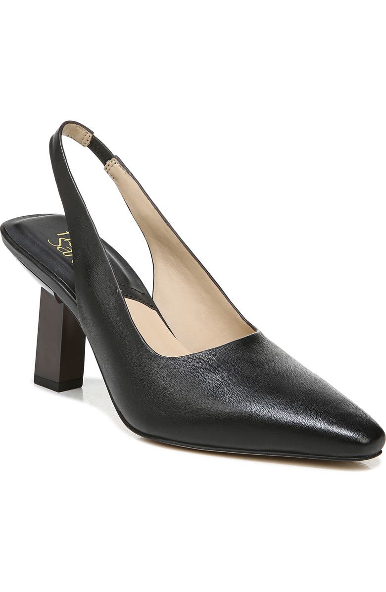 Franco Sarto Milano Slingback Pump, Main, color,