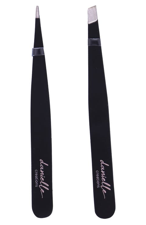 2-Pack Tweezer Set