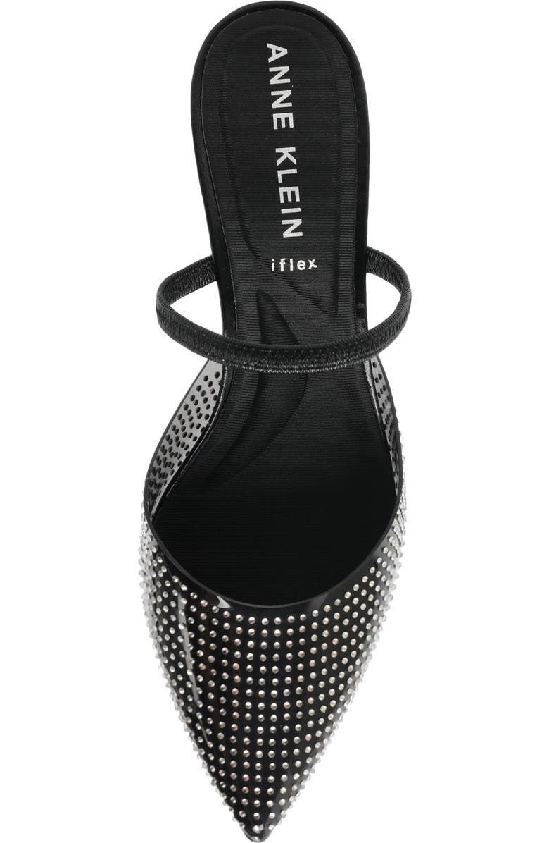 Anne Klein Iella Convertible Strap Slingback, Alternate, color,