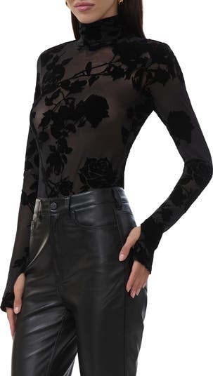 Organic Pima Wide Leg Lounge Pants