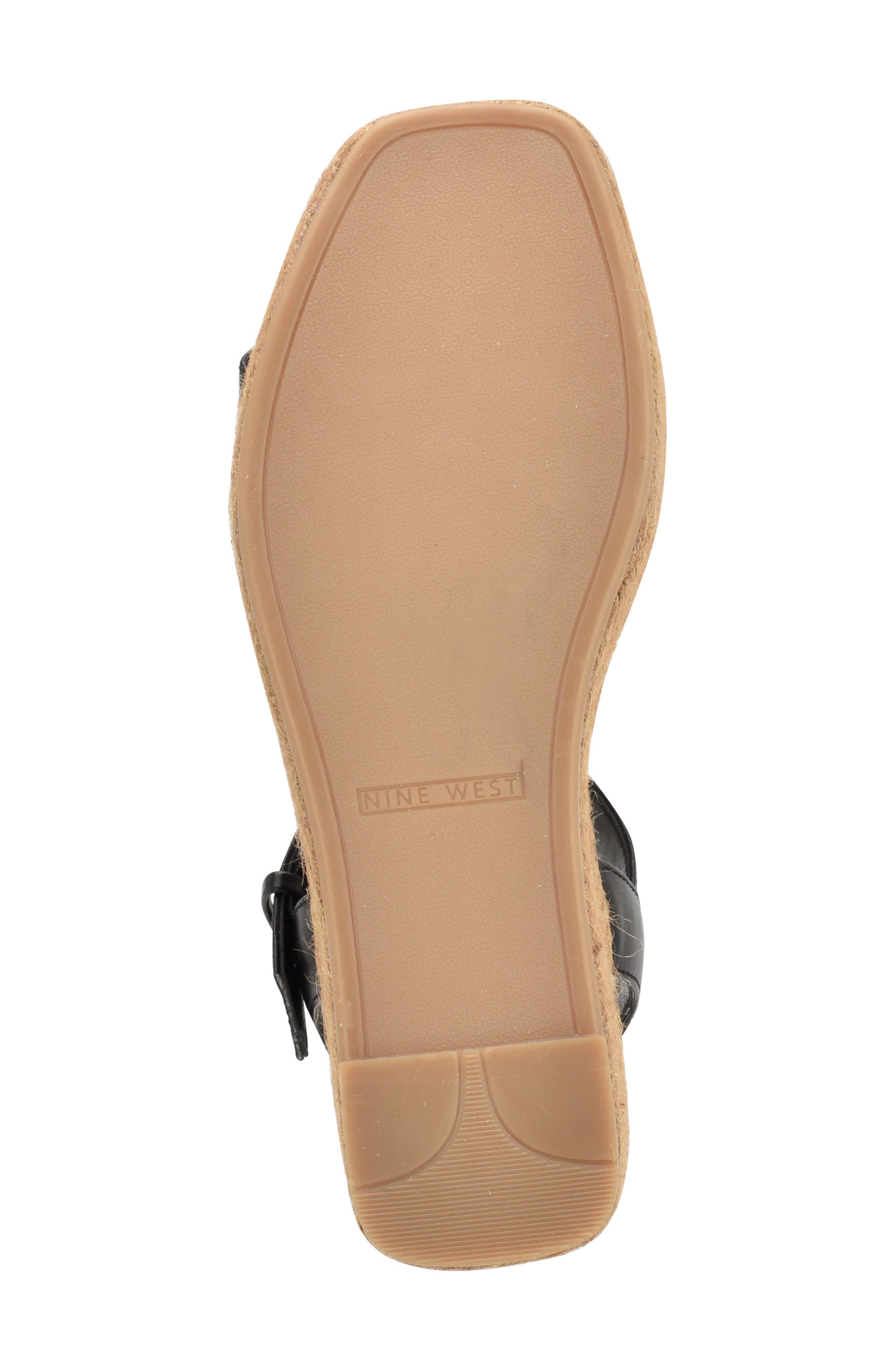 Nine West Nillo Platform Wedge Sandal, Alternate, color, 