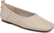 27 EDIT Naturalizer Dream Square Toe Ballet Flat