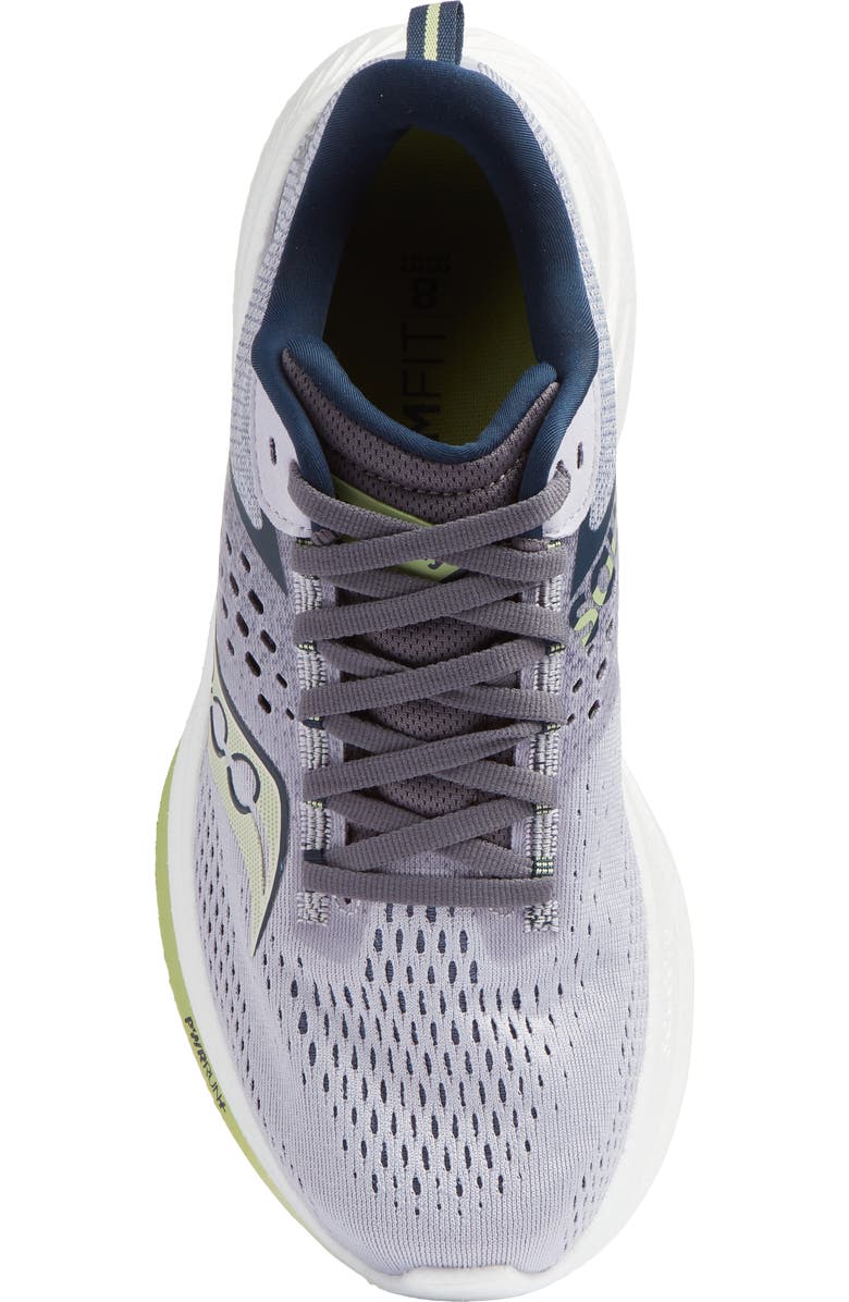 Saucony Ride 17 Running Shoe, Alternate, color,