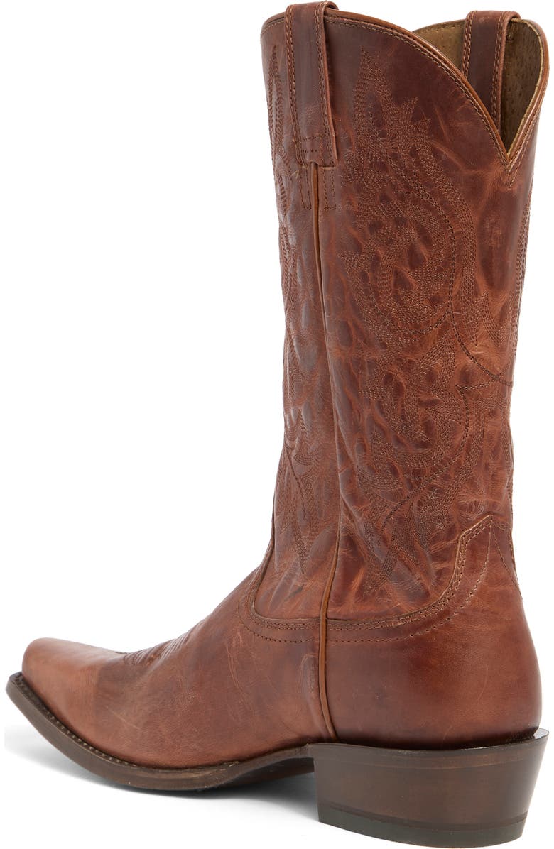 Ariat Uptown Western Boot, Alternate, color, Whiskey Barrel