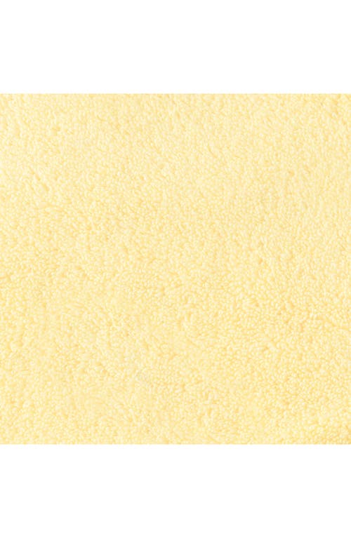 Matouk Milagro Fingertip Towel In Yellow