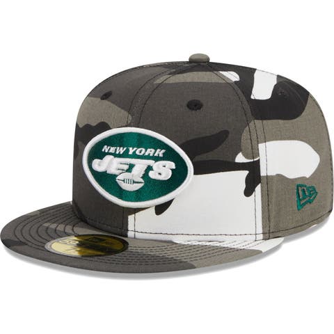 Men's New Era New York Jets Urban Camo 59FIFTY Fitted Hat