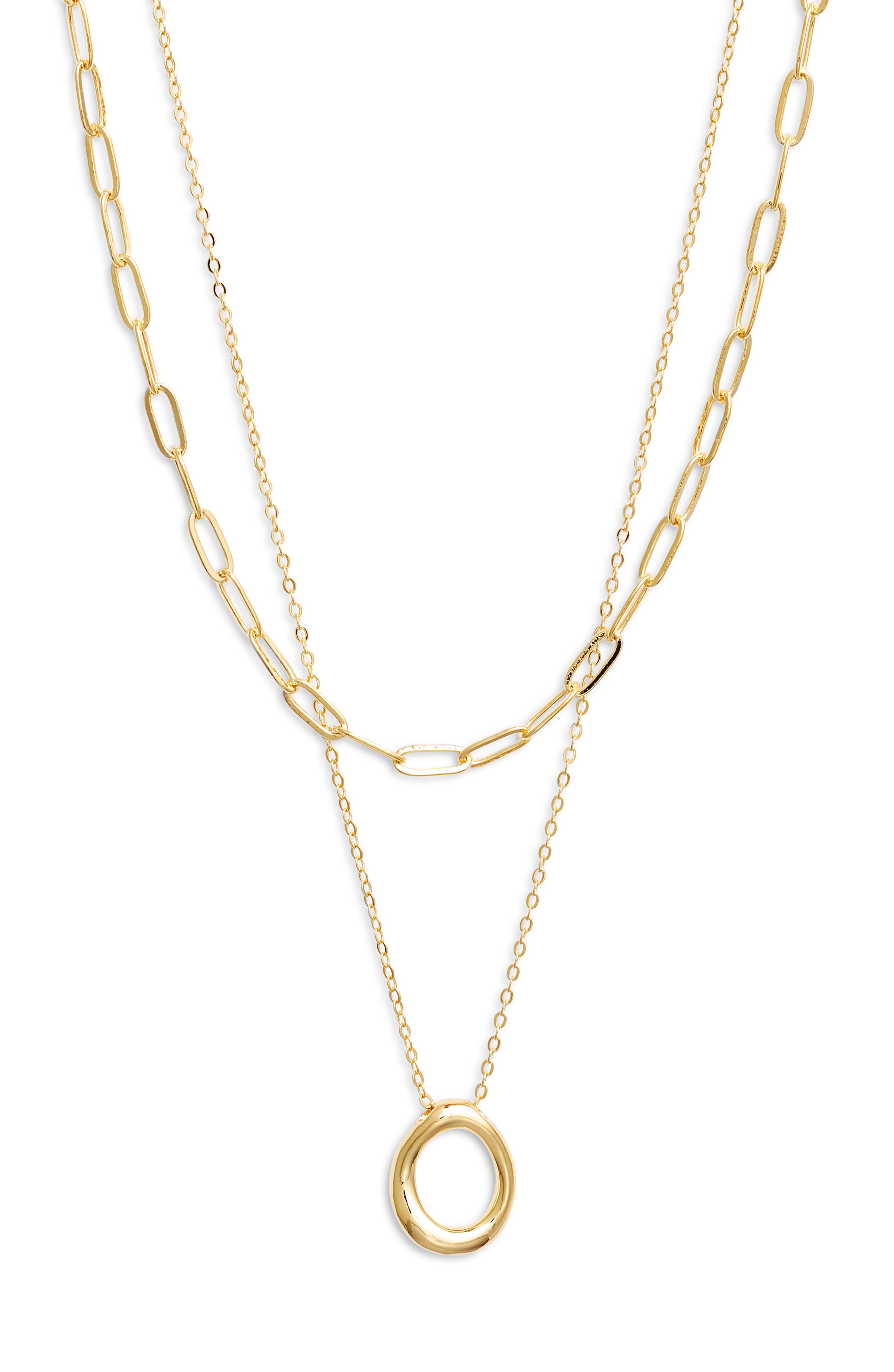 selected 14K GOLD PLATED