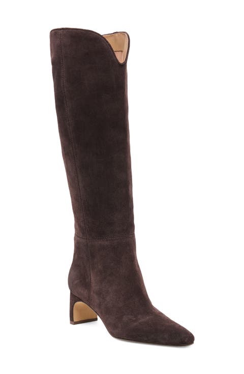 Brion Knee High Boot