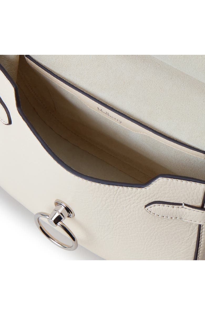 Mulberry Small Amberly Leather Satchel, Alternate, color,