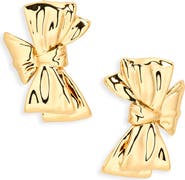 Jennifer Fisher Small Bow Stud Earrings