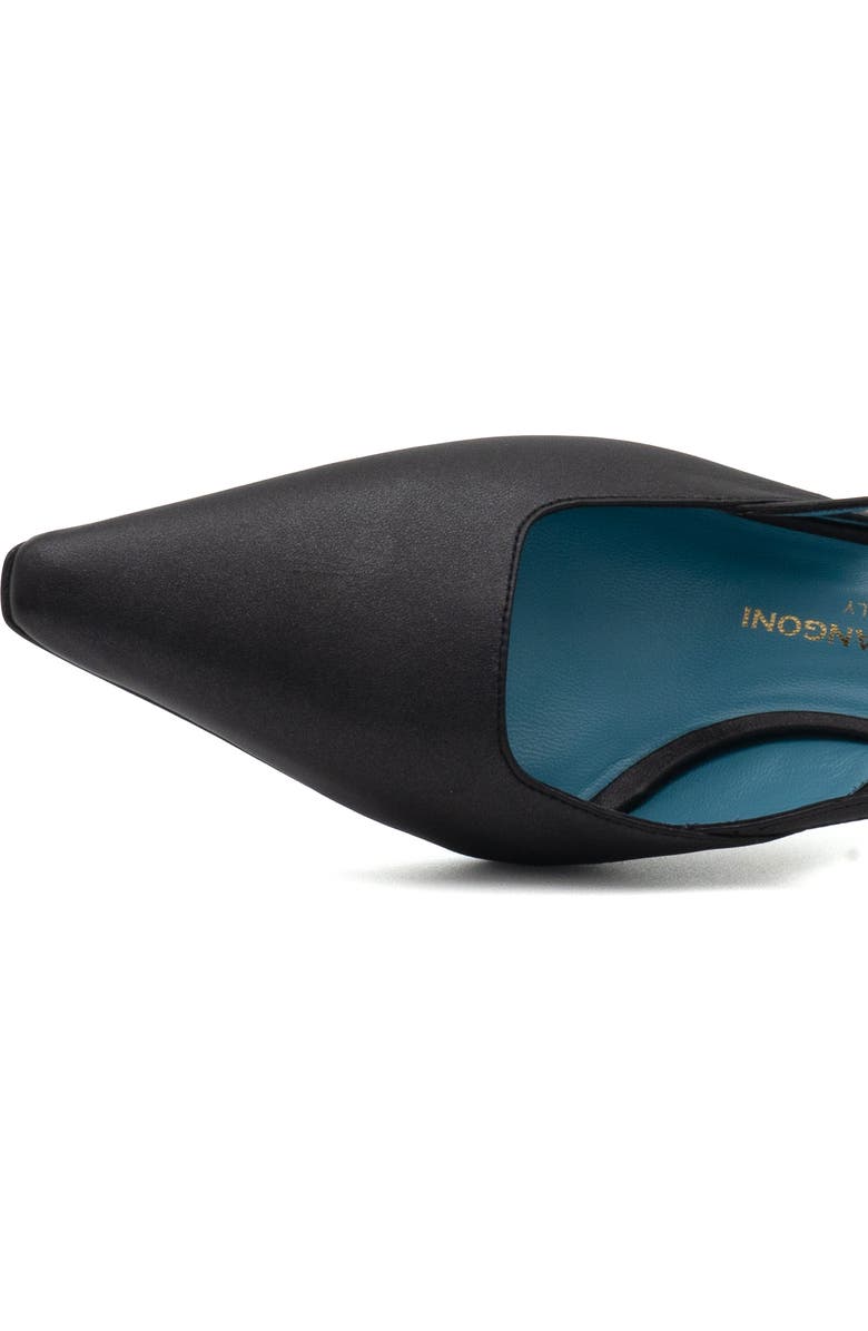 Valentina Rangoni Vanessa Kitten Heel Slingback Pump, Alternate, color,