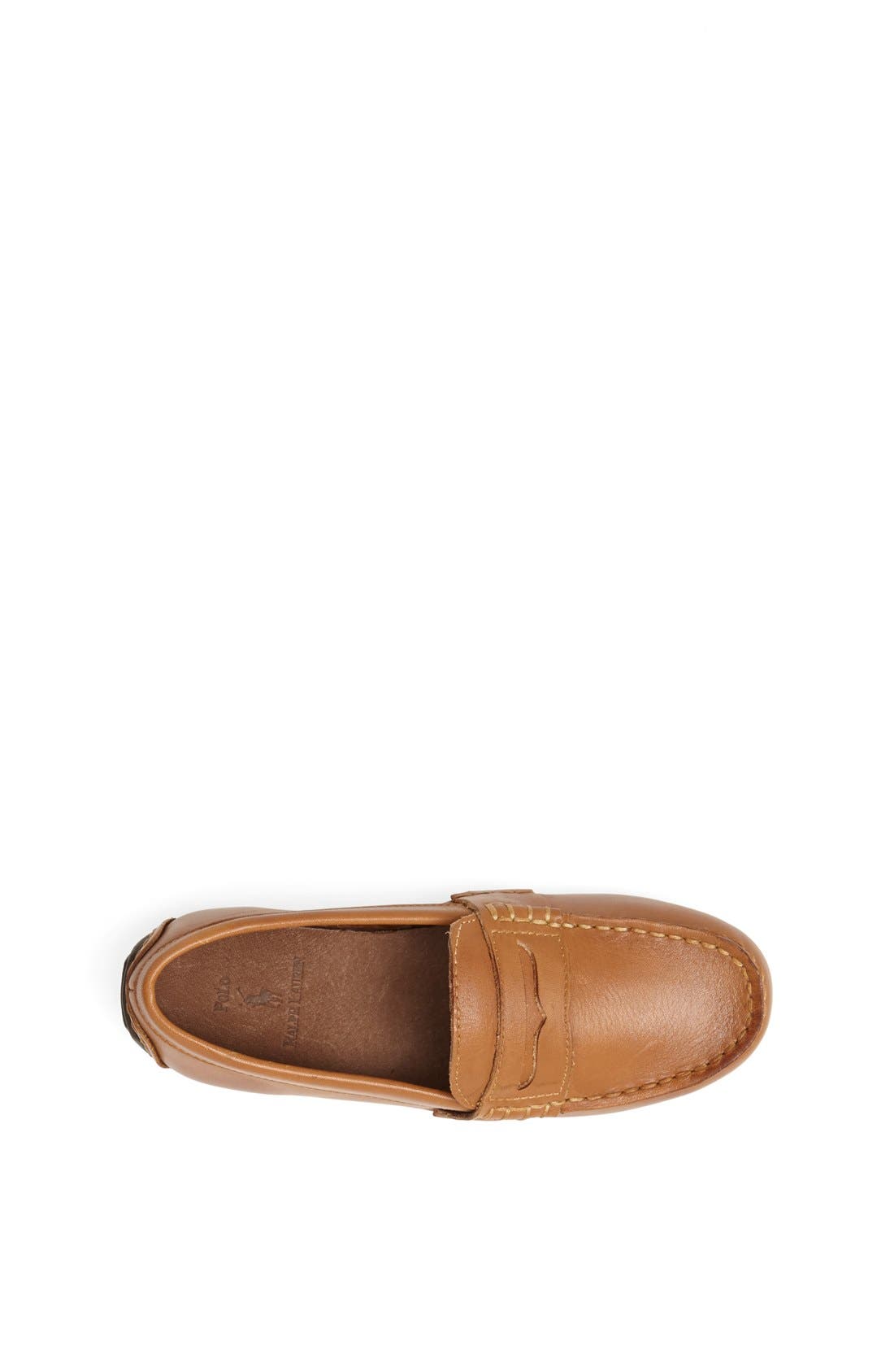 'Telly' Loafer, Alternate, color, TAN
