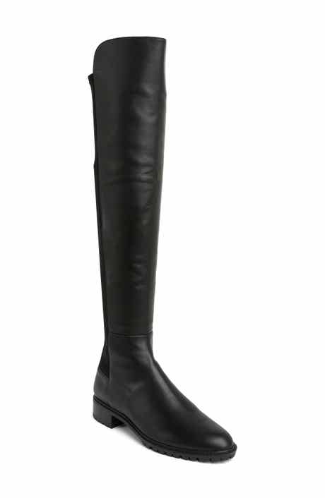 Stuart Weitzman City Over-the-Knee Boot
