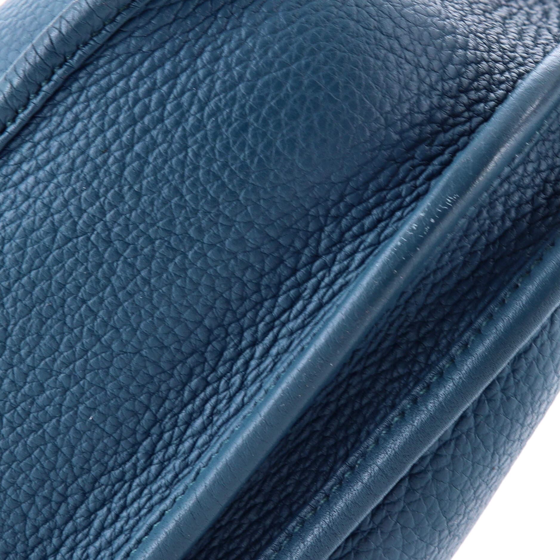 Evelyne Bag Gen III Clemence PM, Alternate, color, Blue