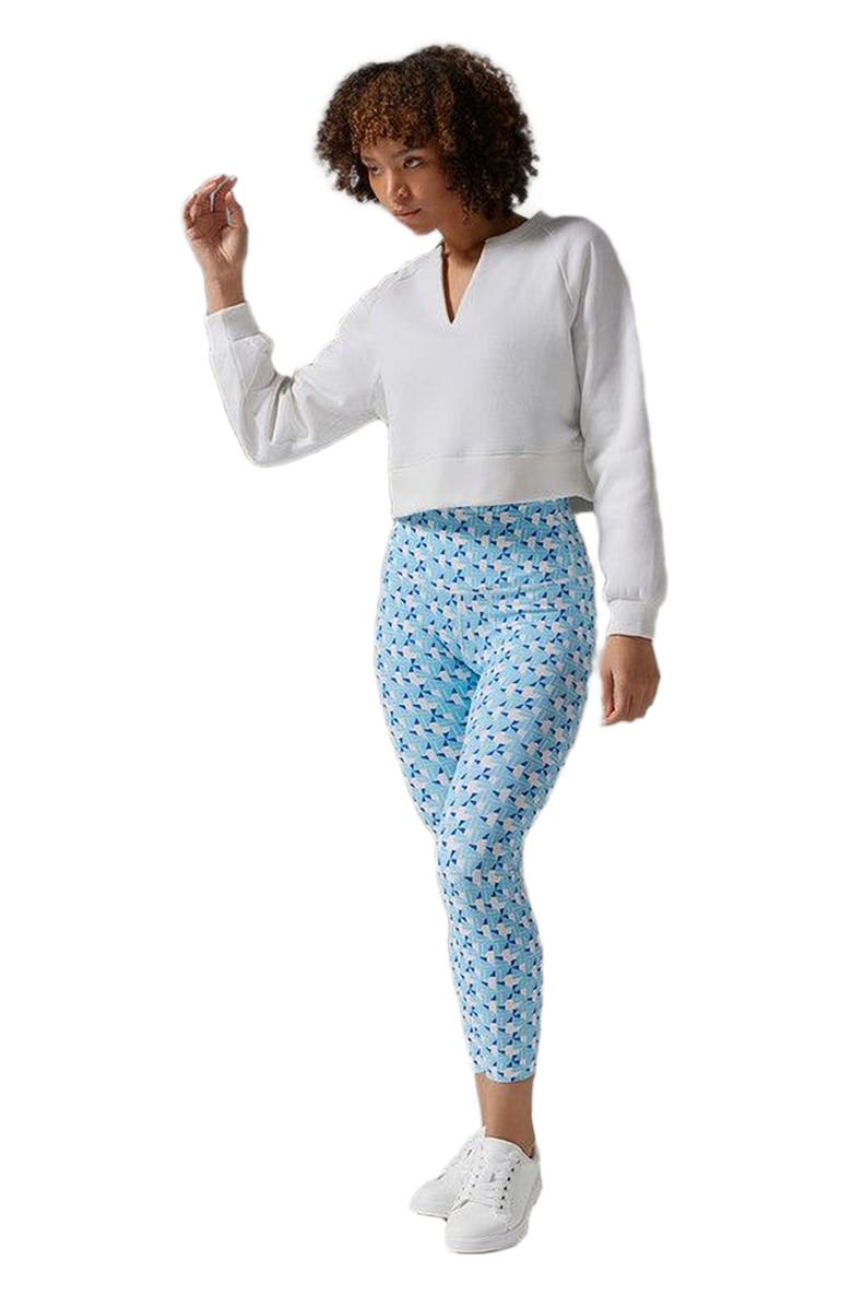 Tavi Easy Breezy Sweatshirt, Alternate, color, Coconut