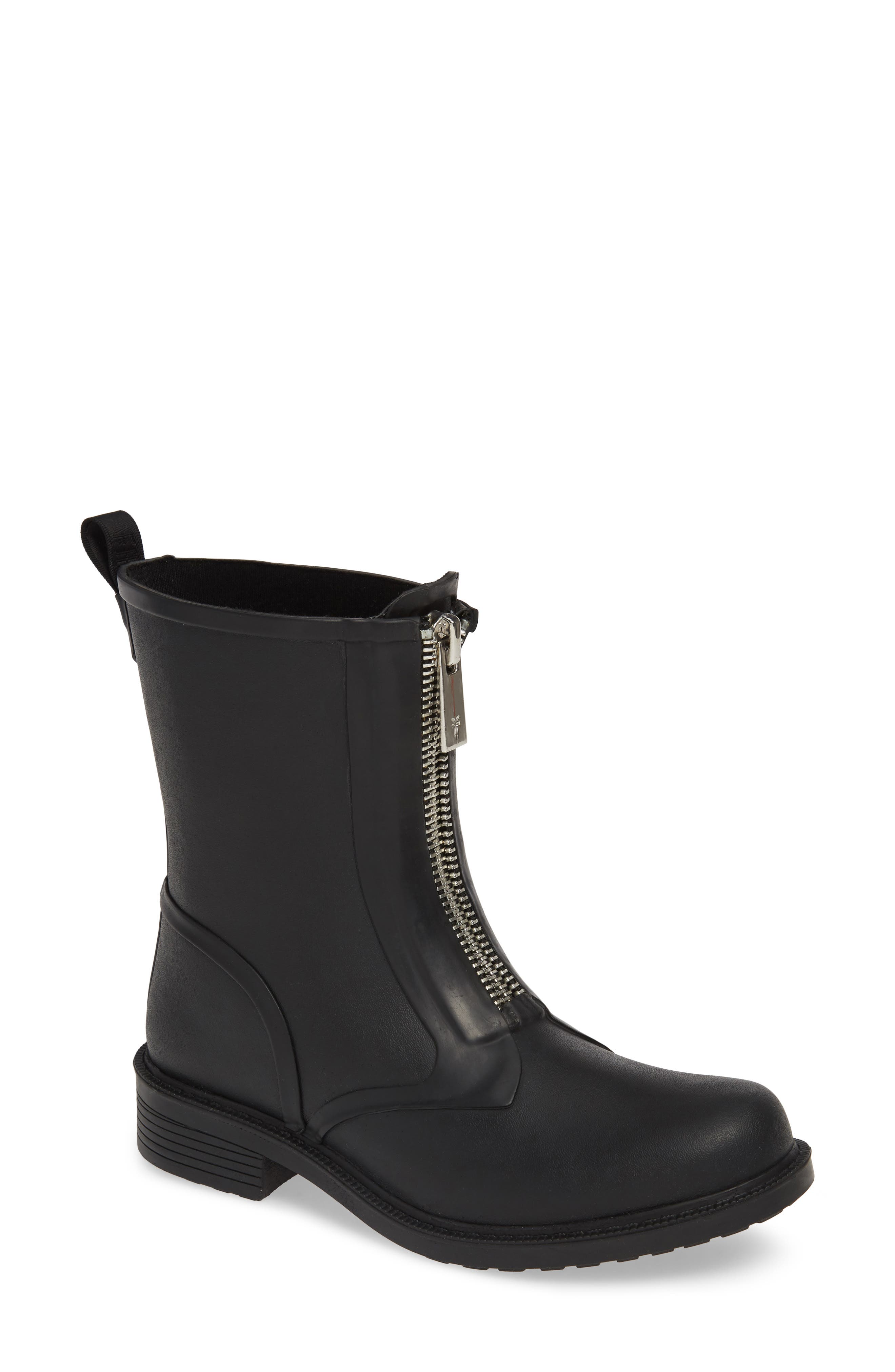 Frye Storm Waterproof Rain Boot, Main, color, 