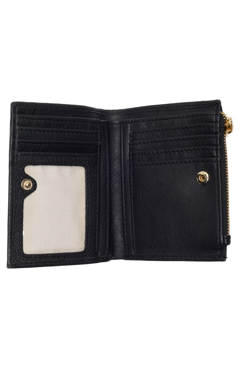 AIMEE Sutton Bifold Wallet, Alternate, color, Black