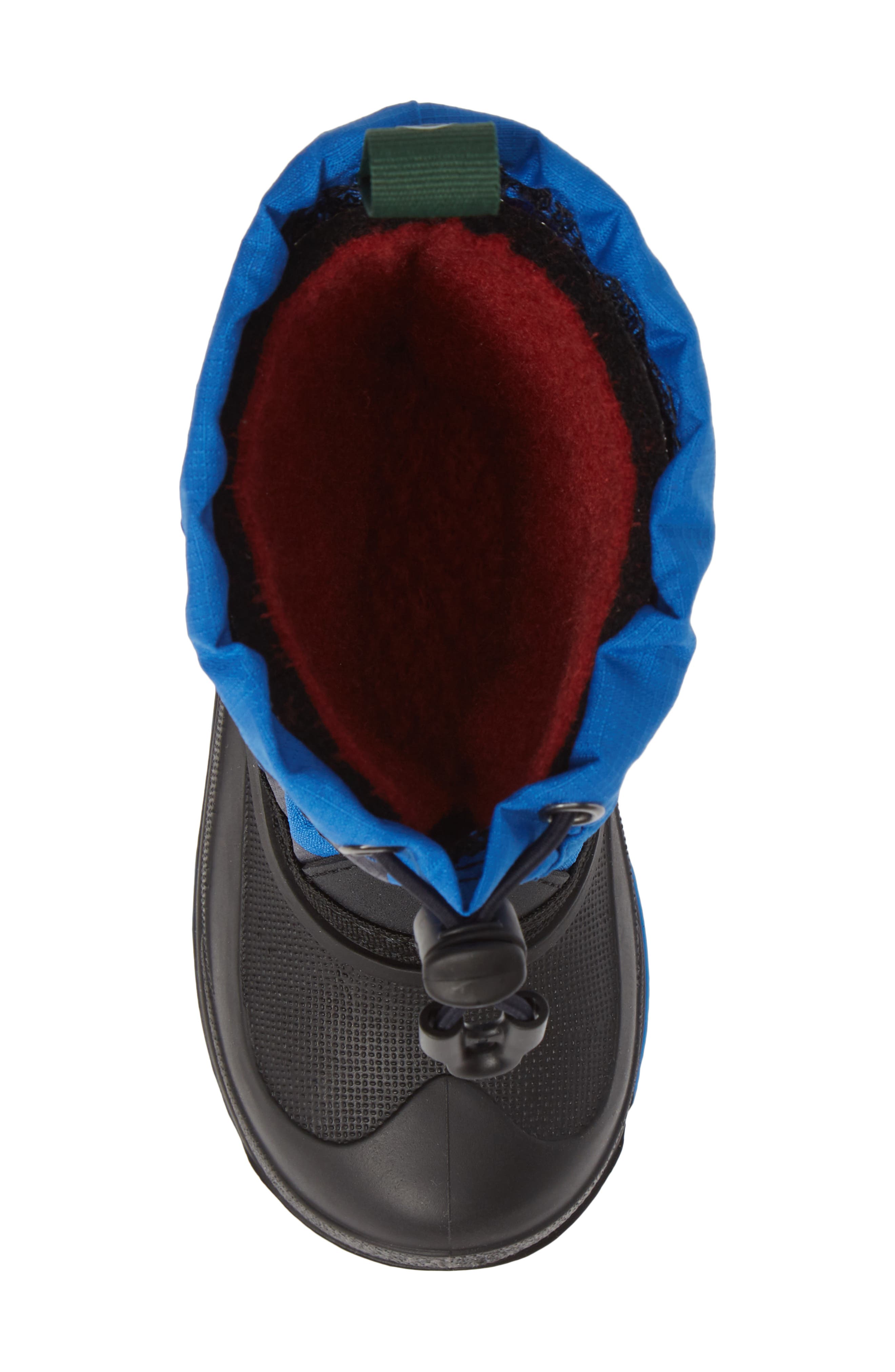 Kamik Snowcoast3 Waterproof Snow Boot, Alternate, color, 