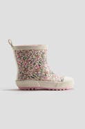 H&M Fleece-lined Rubber Boots