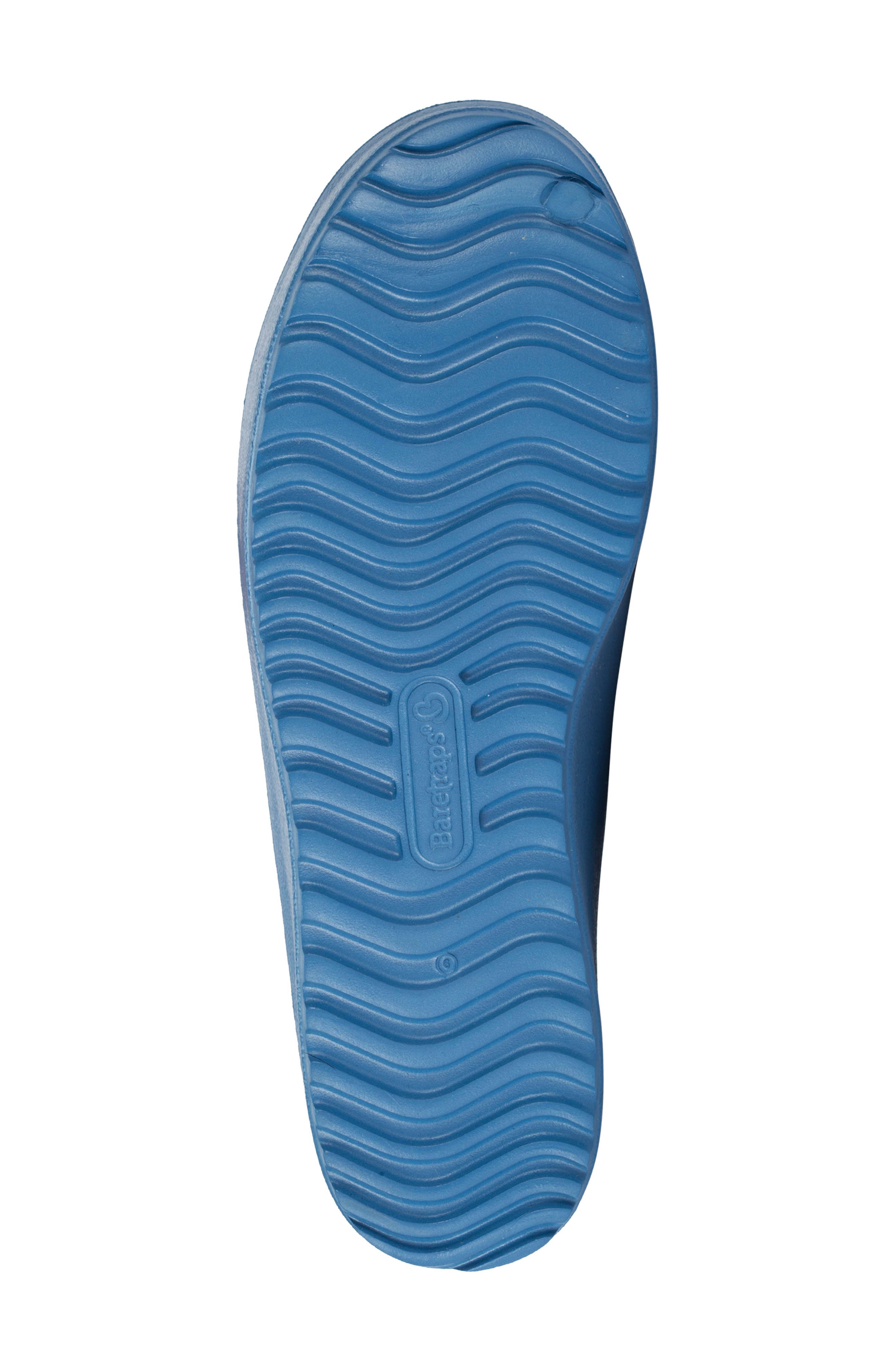 BARETRAPS Parvati Platform Slide Sandal, Alternate, color, Atlantic Blue