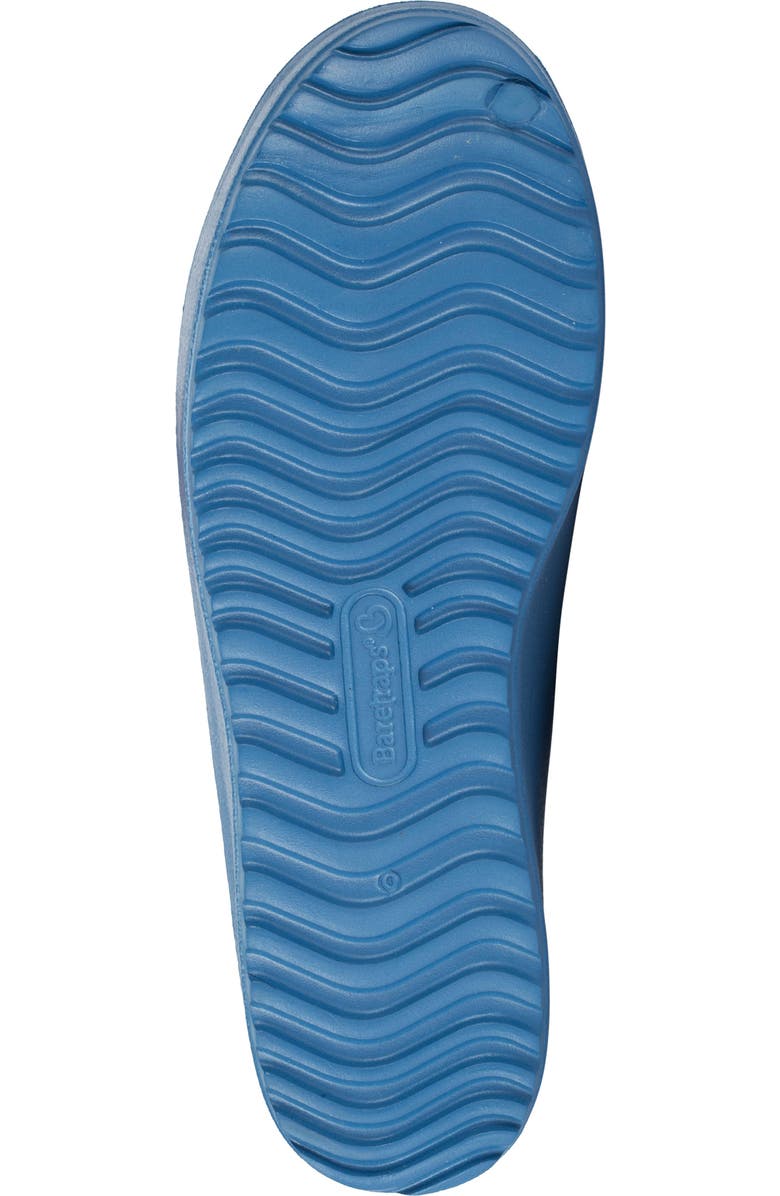 BARETRAPS Parvati Platform Slide Sandal, Alternate, color, Atlantic Blue