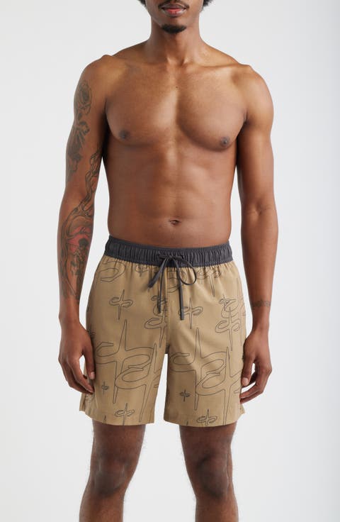 Lido Swim Trunks
