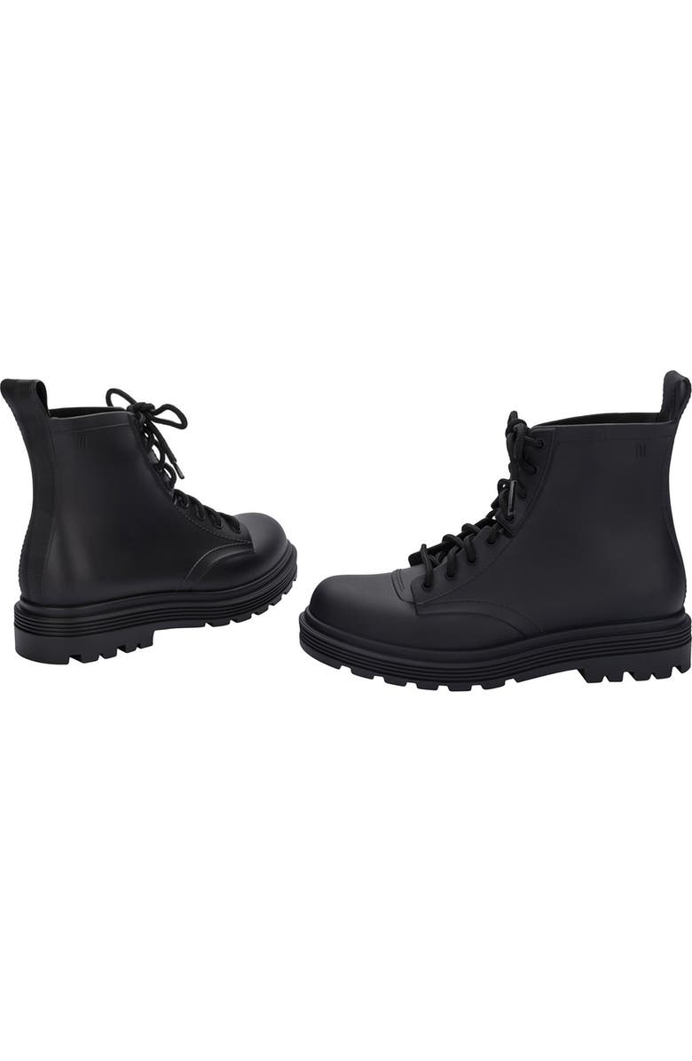 Melissa Kids' Corturno Lace-Up Boot, Alternate, color,